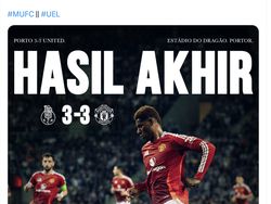 MU Imbang, Netizen Heran Bruno Fernandes Kembali Kartu Merah