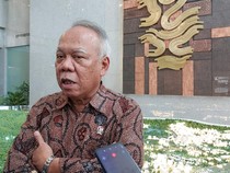 Mantan Menteri PUPR Basuki Bakal Jadi Kepala Otorita IKN