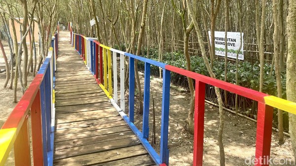 Menyusuri Keindahan Ekowisata Pasir Putih di Karawang