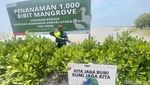Menyusuri Keindahan Ekowisata Pasir Putih di Karawang