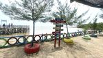 Menyusuri Keindahan Ekowisata Pasir Putih di Karawang
