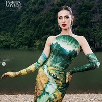 Miss Cosmo Ukraine 2024 Anastasiia Panova dikenal sebagai model dan pengusaha di kota asalnya Kryvyi Rih, Ukraina. Anastasiia yang akan berusia 31 tahun pada November 2024 pernah menjadi finalis Ukraines Next Top Model. Foto: Instagram