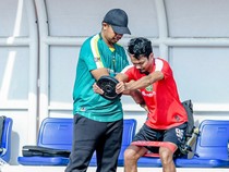 Liga 1: Kondisi Terkini Muhammad Hidayat Usai Cedera Lutut