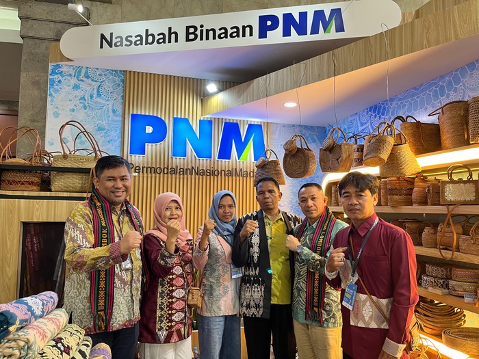 Nasabah Binaan PNM