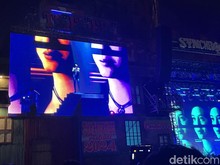 Nike Ardilla Hadir di Synchronize Fest 2024 Nike Ardilla Hadir di Synchronize Fest 2024
