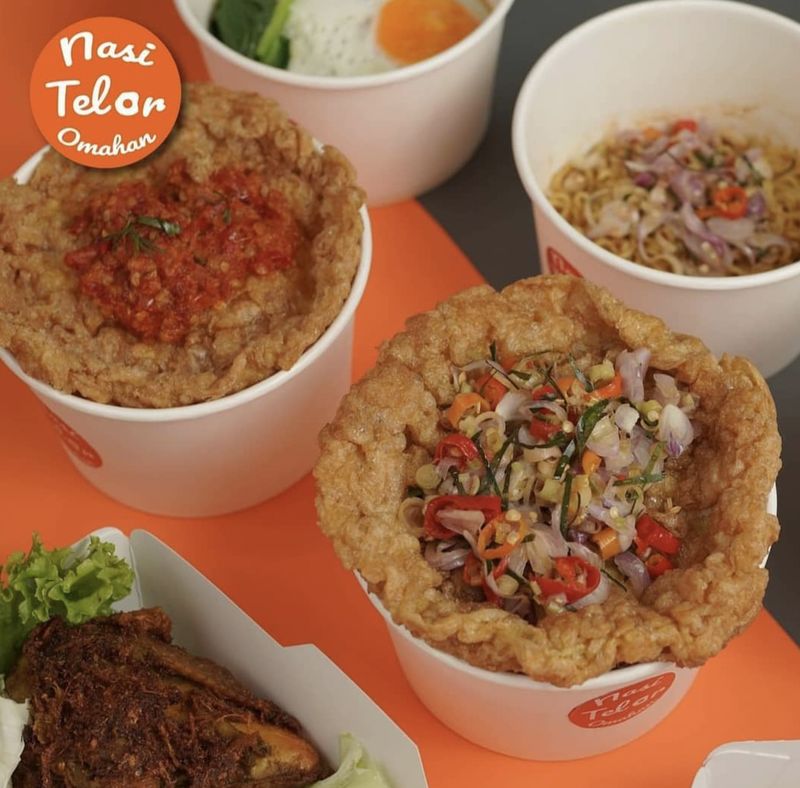 Nyamm! Ini 10 Nasi Telur Enak yang Bikin Puas dan Kenyang