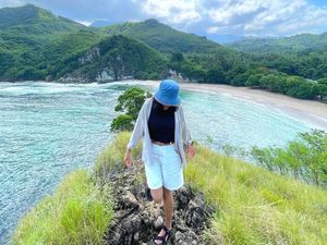 Pantai Koka, Permata Tersembunyi di Ujung Barat Kabupaten Sikka
