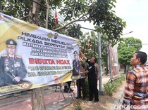 Imbauan Cegah Hoax Disebar di Sidoarjo untuk Pilkada Damai