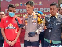 Sopir Truk di Pasuruan Ternyata Dibacok Kernet Sendiri, Motifnya Sakit Hati