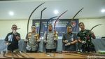 Penampakan Celurit Jadi Barbuk Kasus Penemuan 7 Jenazah di Kali Bekasi