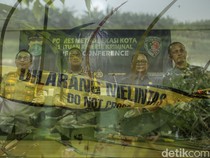 Penampakan Celurit Jadi Barbuk Kasus Penemuan 7 Jenazah di Kali Bekasi