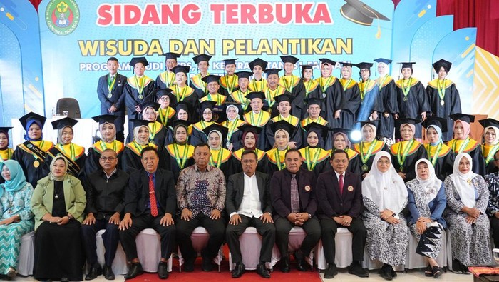 Penjabat Sementara (Pjs) Bupati Kediri Heru Wahono Santoso