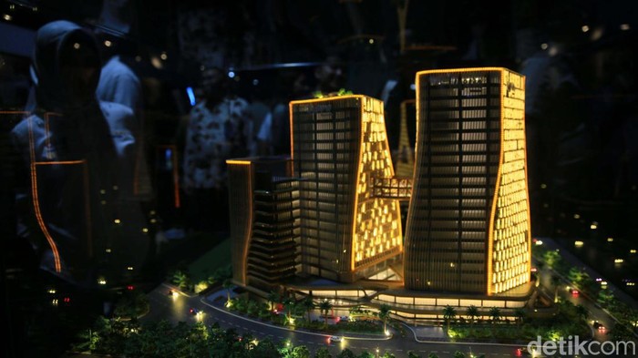 Perluas Ekspansi Bisnis, Bank Mandiri Bangun Financial Center Bank Mandiri membangun Financial Center di Pantai Indah Kapuk (PIK) 2, Banten. Fasilitas ini untuk memperluas peluang ekspansi di kawasan pusat bisnis modern.
