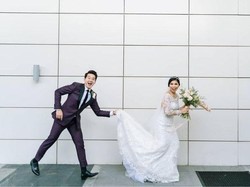 Foto Pernikahan Atlet Bulu Tangkis RI, Kevin Sanjaya Hingga Jonathan Christie