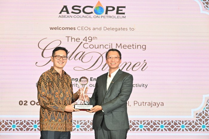Pertamina Jadi ASIC