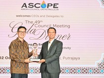 Pertamina Ditunjuk Jadi ASCOPE Secretary in Charge 2024-2029