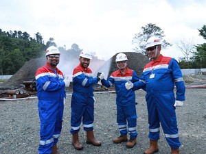 PHE Temukan Sumber Daya Migas di Sulteng, Potensi Pasok Energi 20 tahun