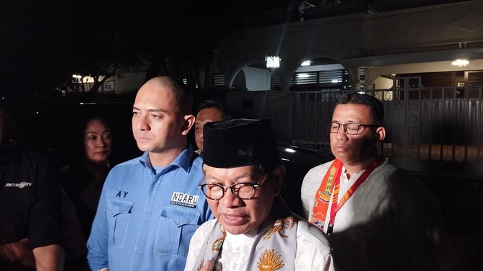 Pramono sowan ke Habib Luthfi
