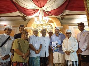 PT BIBU Klaim Prabowo Bakal Bangun Bandara Bali Utara, Investasi US$ 3 Miliar
