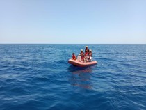 Turis Negeri Paman Sam Hilang saat Diving di Laut Maluku