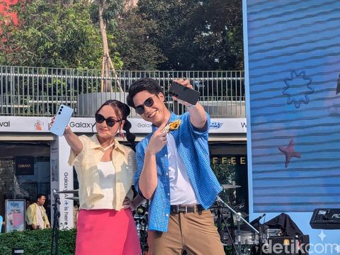Samsung gelar Galaxy FEstival