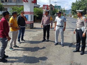Kondisi Jalur Utama di Trenggalek Dipetakan untuk Tekan Angka Kecelakaan