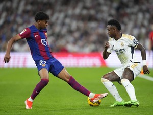 Head to Head El Clasico: Barcelona Dominasi Madrid