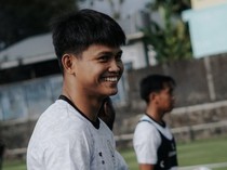 Hengkang dari PSS Sleman, Hokky Caraka Gabung Persita Tangerang