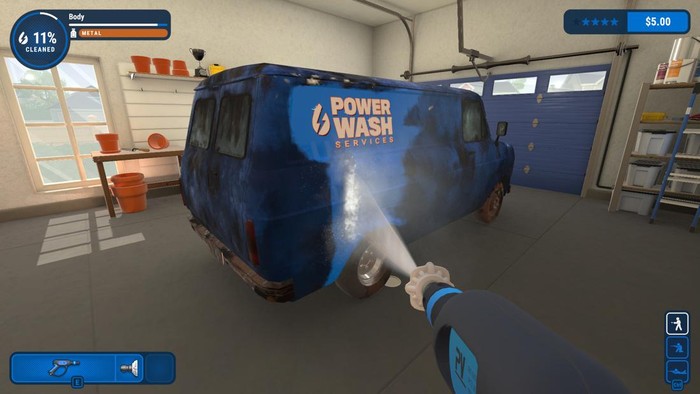 Menarik nih, sebuah studi mengungkapkan, memainkan game Square Enix yang satu ini, baik untuk kesehatan mental. Game yang dimaksud adalah PowerWash Simulator.