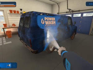 Studi Ungkap Main Game PowerWash Simulator Baik untuk Kesehatan Mental