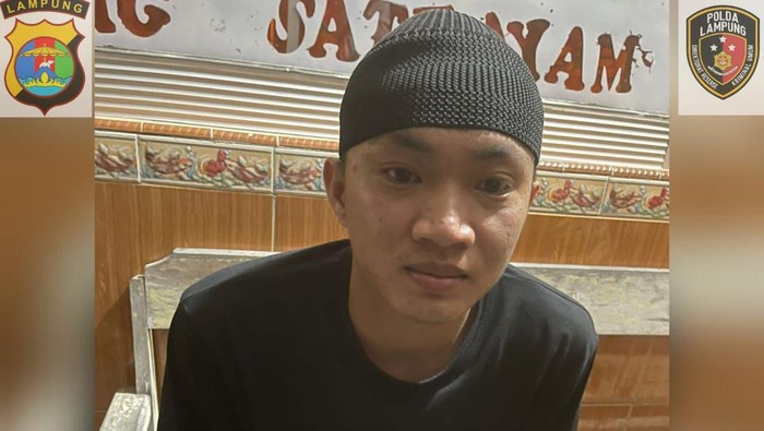 Suami yang tembak istrinya berhasil diamankan polisi