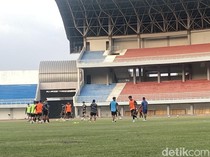 2 Pemain Timnas U-20 Ikut Latihan PSIM, Seto Singgung Fighting Spirit