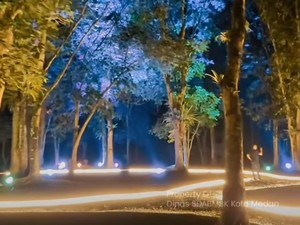 Pemkot Medan Siapkan Bus Gratis ke Dhuna Glow, Catat Jadwal dan Rutenya!