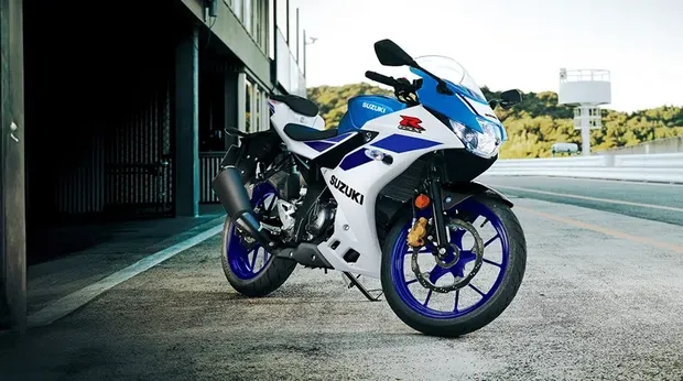 Suzuki GSX-R125