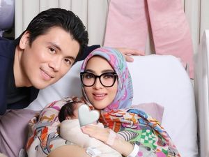 Dunia Syahrini Berubah Usai Jadi Ibu