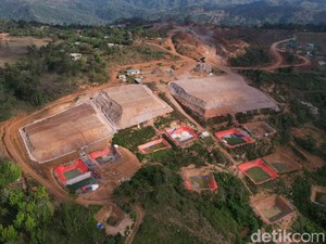 KPK Sebut Tambang Emas di Sekotong Tak Bisa Dilegalkan