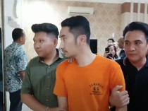 Pengakuan Suami Selebgram Lampung yang Aniaya Istri di Depan Anak