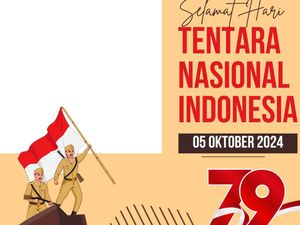 25 Quotes Dirgahayu HUT ke-79 TNI, Kobarkan Semangat dan Penuh Pesan