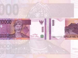 BI Pastikan Uang Rp 10.000 Bergambar Rumah Limas Masih Berlaku!