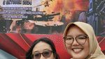Begini Keseruan Jelang Puncak HUT TNI  ke-79