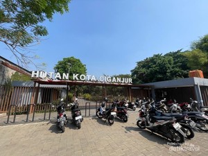 Alternatif Tempat Wisata Sehat dan Hemat di Jaksel