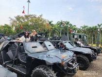 Begini Keseruan Jelang Puncak HUT TNI  ke-79