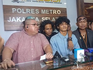 Pihak Vadel Badjideh Minta Dikonfrontir dengan Anak Nikita Mirzani