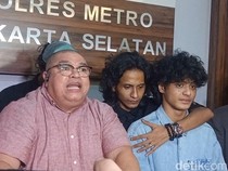 Sederet Bantahan Vadel Badjideh Usai Diperiksa atas Laporan Nikita Mirzani
