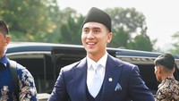 Verrel Bramasta Diperkenalkan Jadi Anggota Baru Komisi I DPR