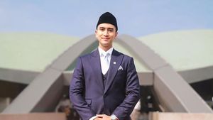 Gaya Verrel Bramasta Dilantik Jadi Anggota DPR, Janji Tak Ambil Gaji Setahun
