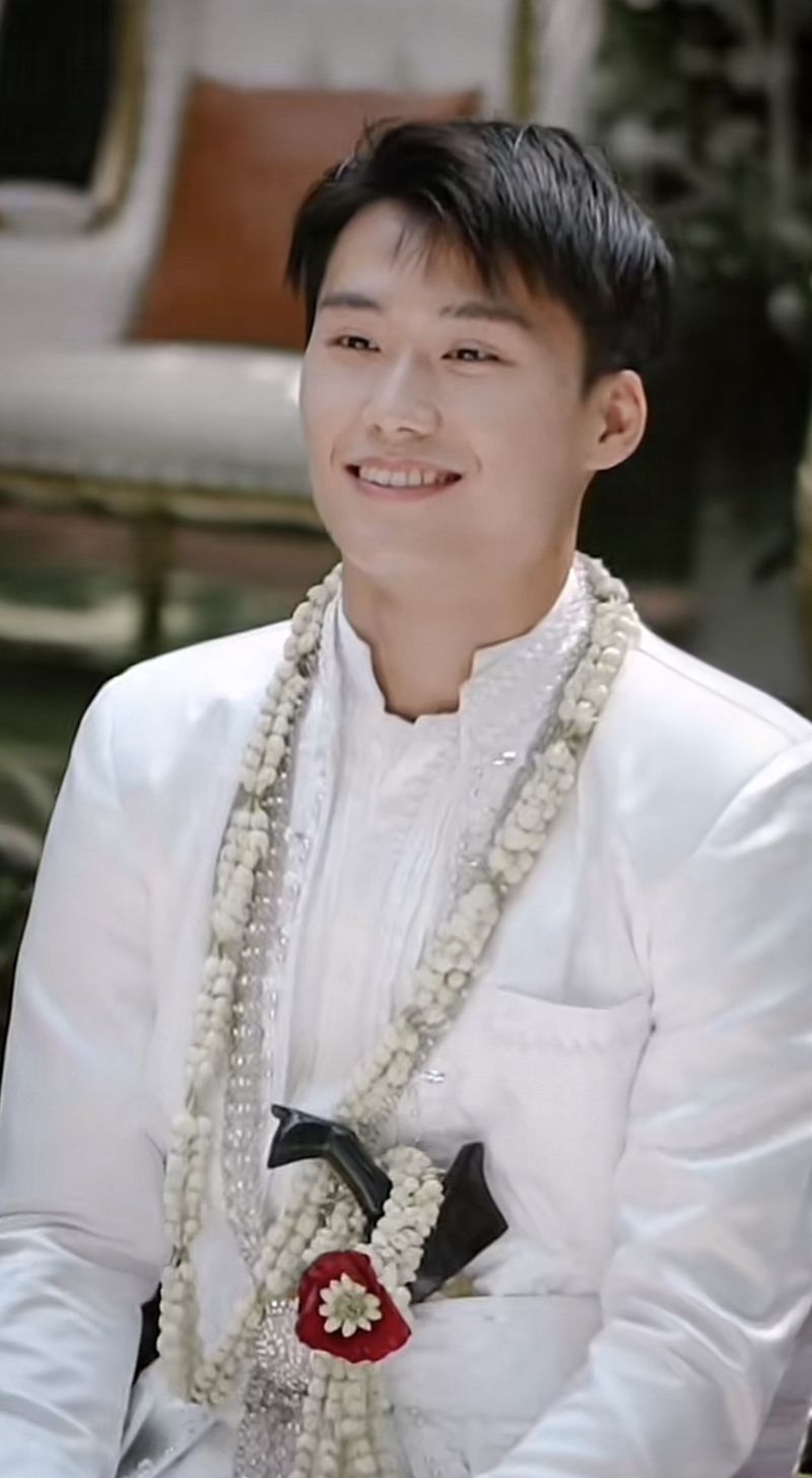 Viral Pernikahan di Depok, Pengantin Pria Mirip Aktor Korea Lee Do Hyun