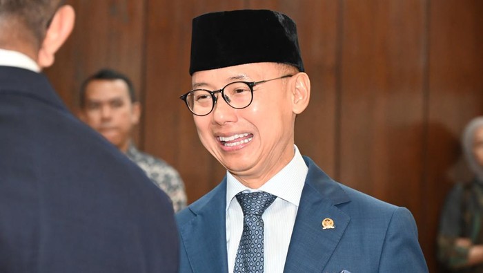 Wakil Ketua MPR Eddy Soeparno