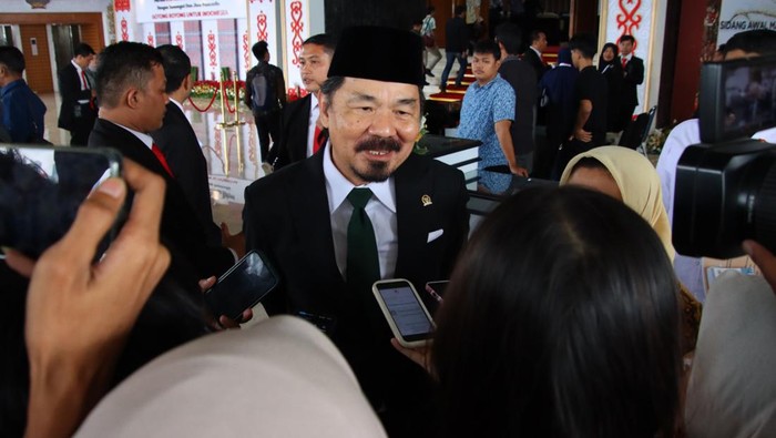 Wakil Ketua MPR Rusdi Kirana