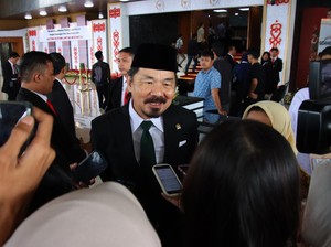 Prabowo-Gibran Dilantik, Rusdi Kirana Optimistis Indonesia Lebih Maju